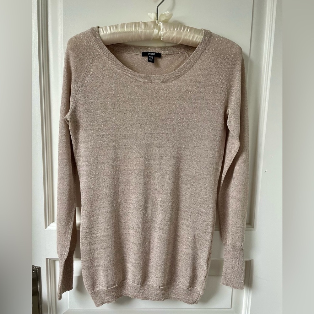 Elegant Shimmery women’s Top, XS